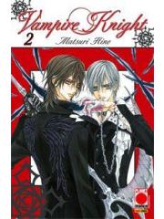 Vampire Knight 02