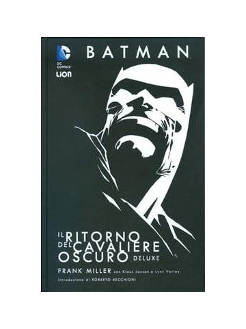 Batman Il Ritorno Del Cavaliere Oscuro Deluxe (2013 Rw-Lion) 01 - UNICO