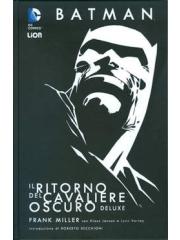 Batman Il Ritorno Del Cavaliere Oscuro Deluxe (2013 Rw-Lion) 01 - UNICO