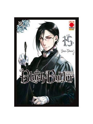 Black Butler 15