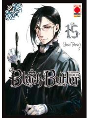 Black Butler 15