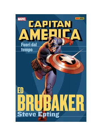 Capitan America Ed Brubaker Collection 01