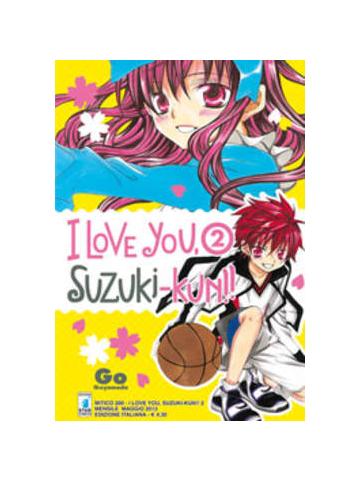 I Love You, Suzuki-Kun!! 02