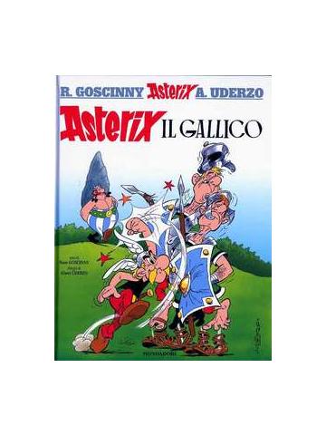 Asterix (Mondadori Con Codice A Barre) 01