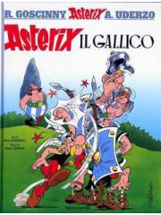 Asterix (Mondadori Con Codice A Barre) 01