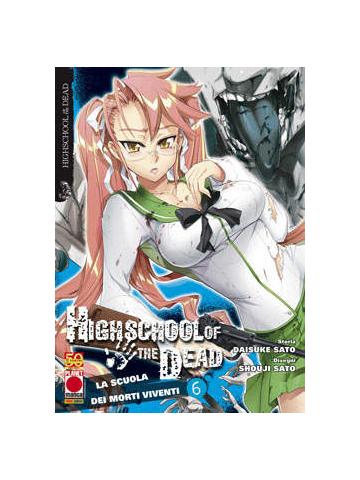 High School Of The Dead 06/R