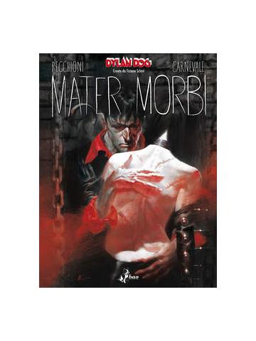 DYLAN DOG MATER MORBI BAO PUBLISHING  RISTAMPA