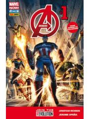 AVENGERS 16/01/COV A