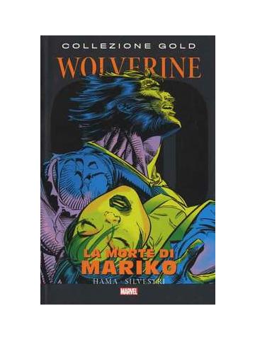 Marvel Gold Wolverine La Morte Di Mariko 01 - UNICO