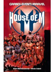 Grandi Eventi Marvel House Of m 01 - UNICO