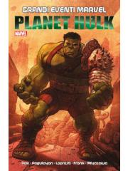 Grandi Eventi Marvel Planet Hulk 01 - UNICO