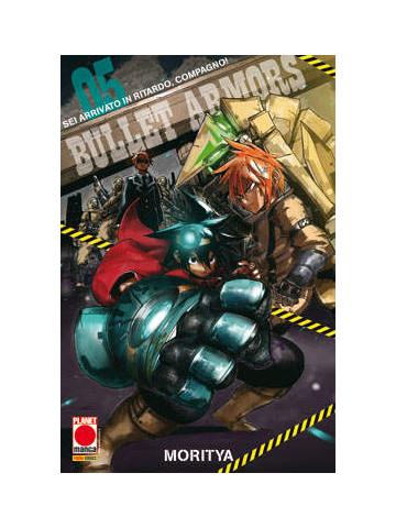 Bullet Armors 05