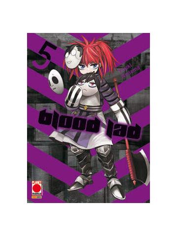 Blood Lad 05