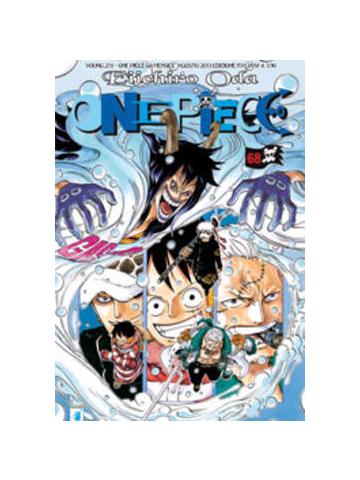 ONE PIECE 68