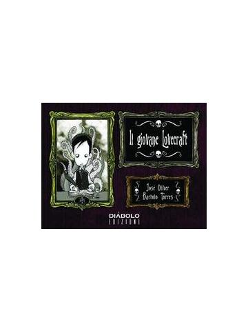 Giovane Lovecraft Il 01