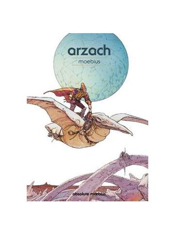 Absolute Moebius 02