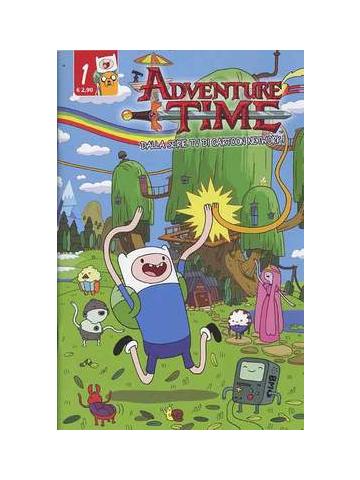 Adventure Time 01