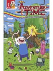 Adventure Time 01