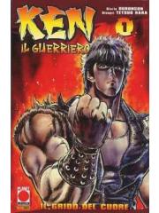 Ken Il Guerriero (Panini) 01