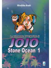 Bizzarre Avventure Di Jojo Stone Ocean Le 01