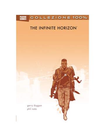 100% Cult Comics The Infinite Horizon 01 - UNICO