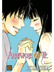 Arrivare A Te (Star Comics) 10