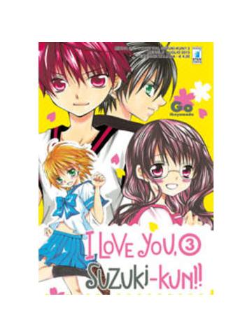 I Love You, Suzuki-Kun!! 03