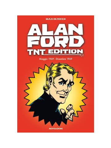 Alan Ford Tnt Edition 01