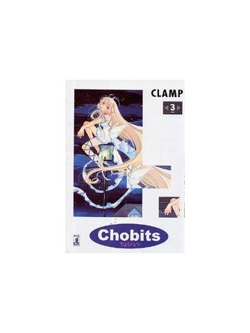 Chobits 03