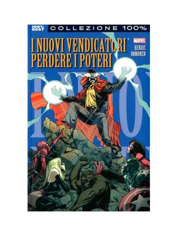 100% Marvel I Nuovi Vendicatori 08