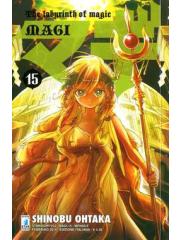 Magi The Labyrinth Of Magic 15