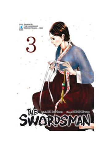 Swordsman The 03