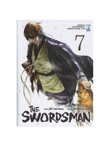 Swordsman The 07