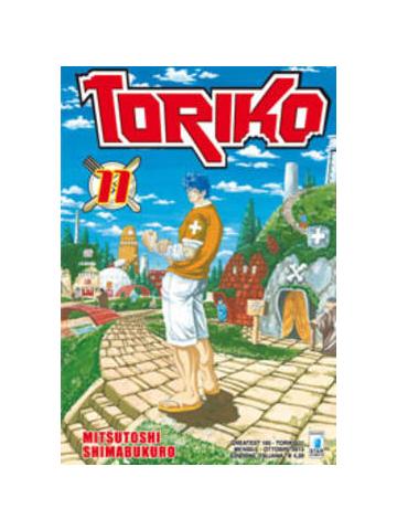 Toriko 11