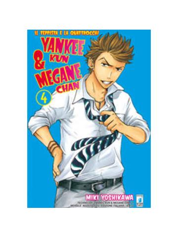 Yankee-Kun & Megane-Chan 04