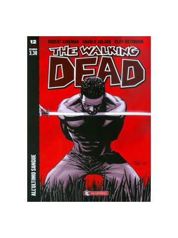 Walking Dead The (2012 Saldapress) 12