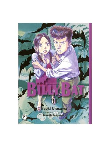 Billy Bat (Gp) 11