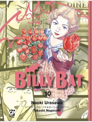 Billy Bat (Gp) 10