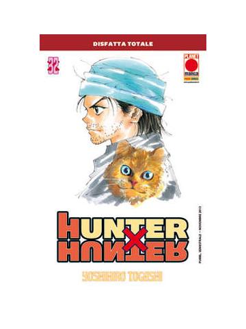 Hunter X Hunter 32