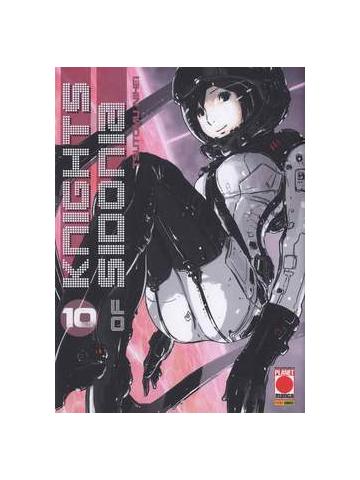 Knights Of Sidonia 10