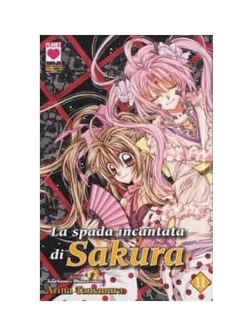 Spada Incantata Di Sakura La 11