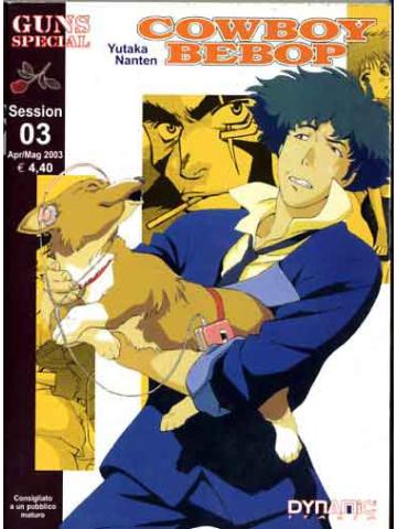 Cowboy Bebop (Dynit) 03