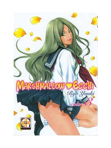Marshmallow Ecchi 03