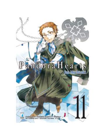 Pandora Hearts 11
