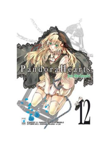 Pandora Hearts 12