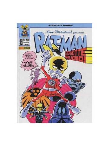 Rat-Man Collection 98