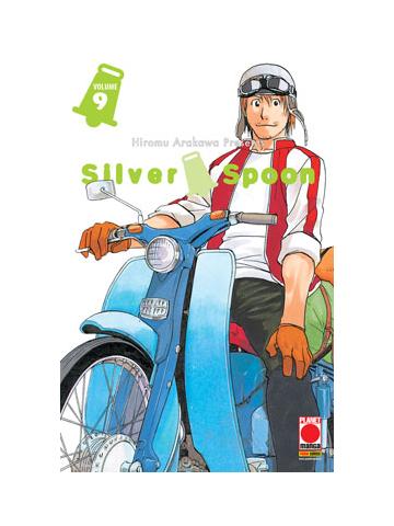 Silver Spoon 09