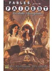 Fables Presenta Fairest 01