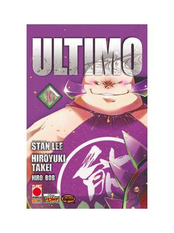 Ultimo (Panini) 10