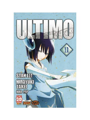 Ultimo (Panini) 11